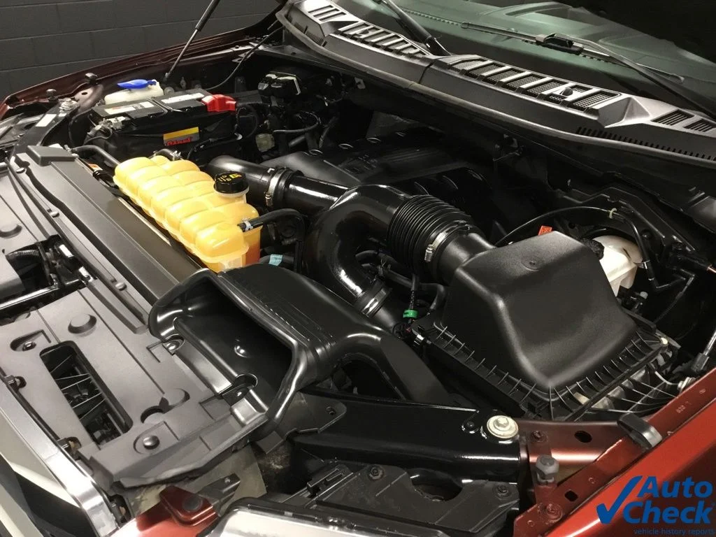 Used 2016 Red Ford Lariat image 39