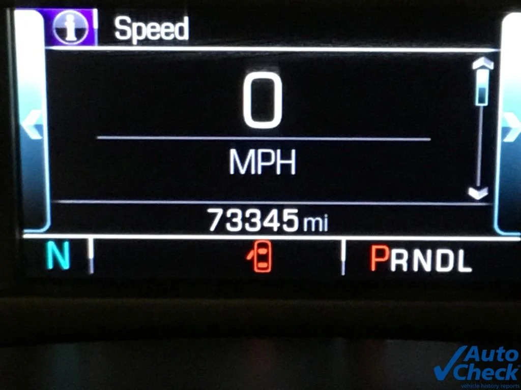 Used 2018 Gray Chevrolet LTZ image 52