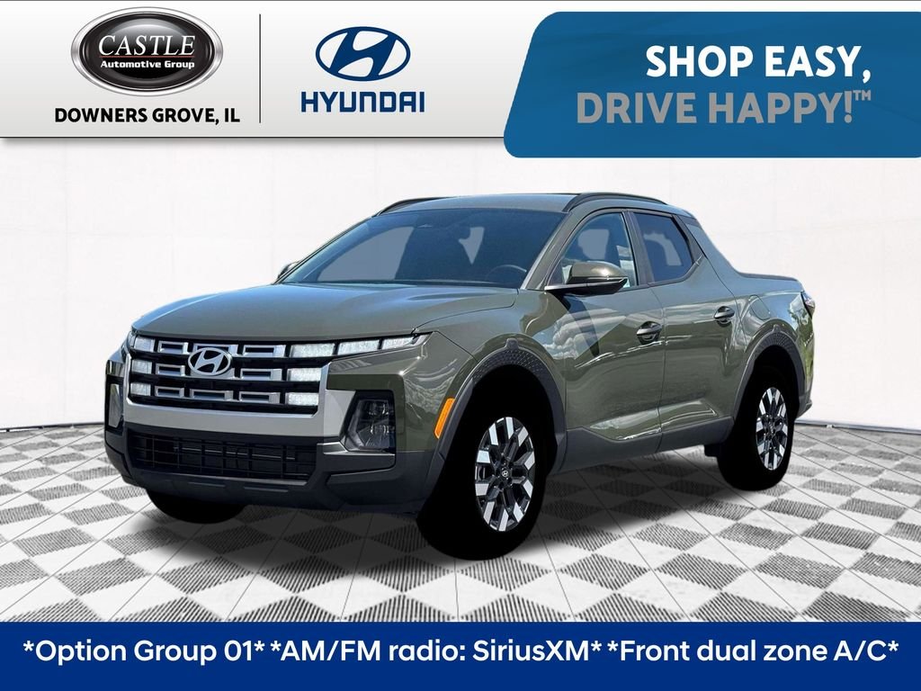 2026 Hyundai SANTA CRUZ SEL