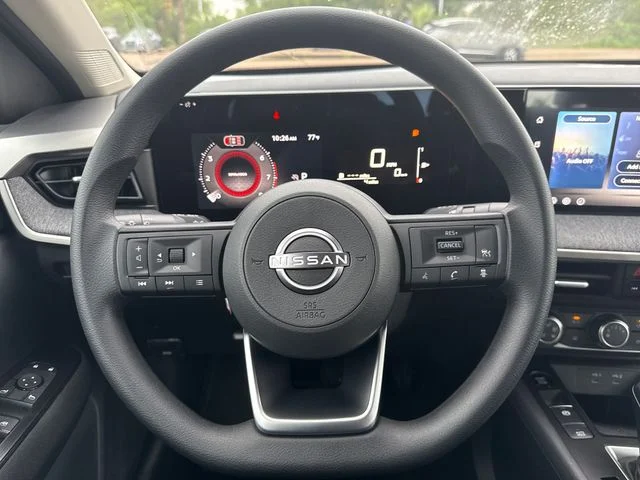 New 2026 Canyon Bronze Metallic Nissan S image 14
