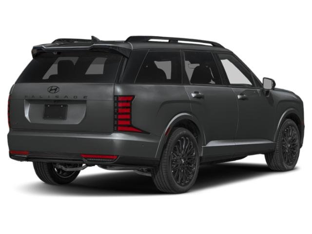 New 2027 Gray Hyundai Calligraphy Black Ink image 3