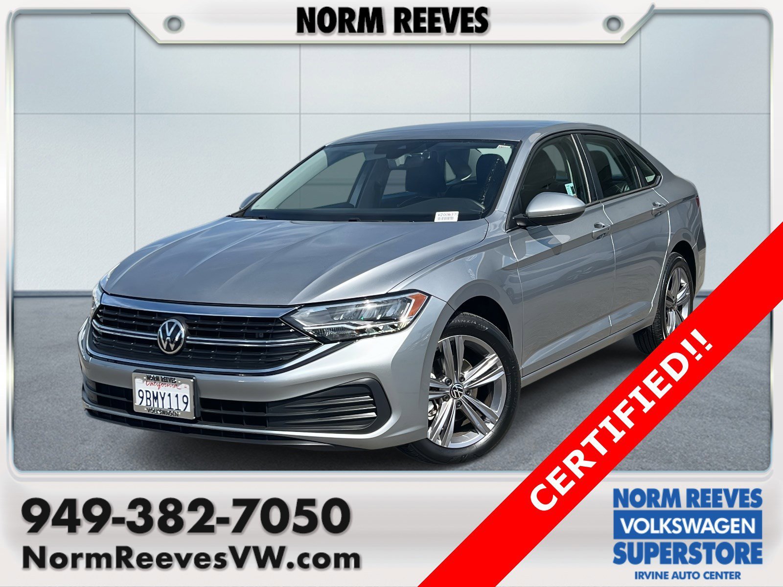 2022 Volkswagen Jetta SE