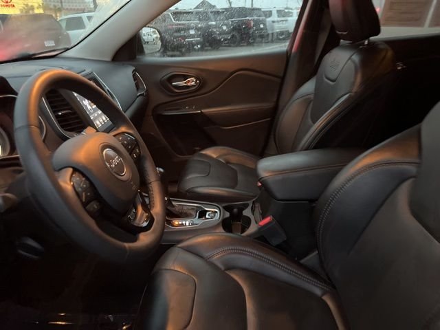 2023 Jeep Cherokee Altitude Lux - Photo 9