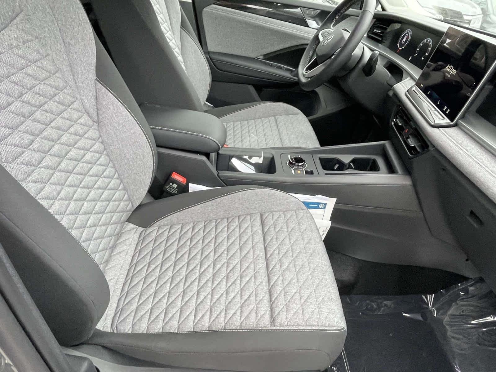 New 2026 Platinum Gray Metallic Volkswagen S image 13