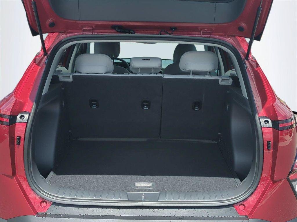 New 2026 Red Hyundai SEL Sport AWD image 14