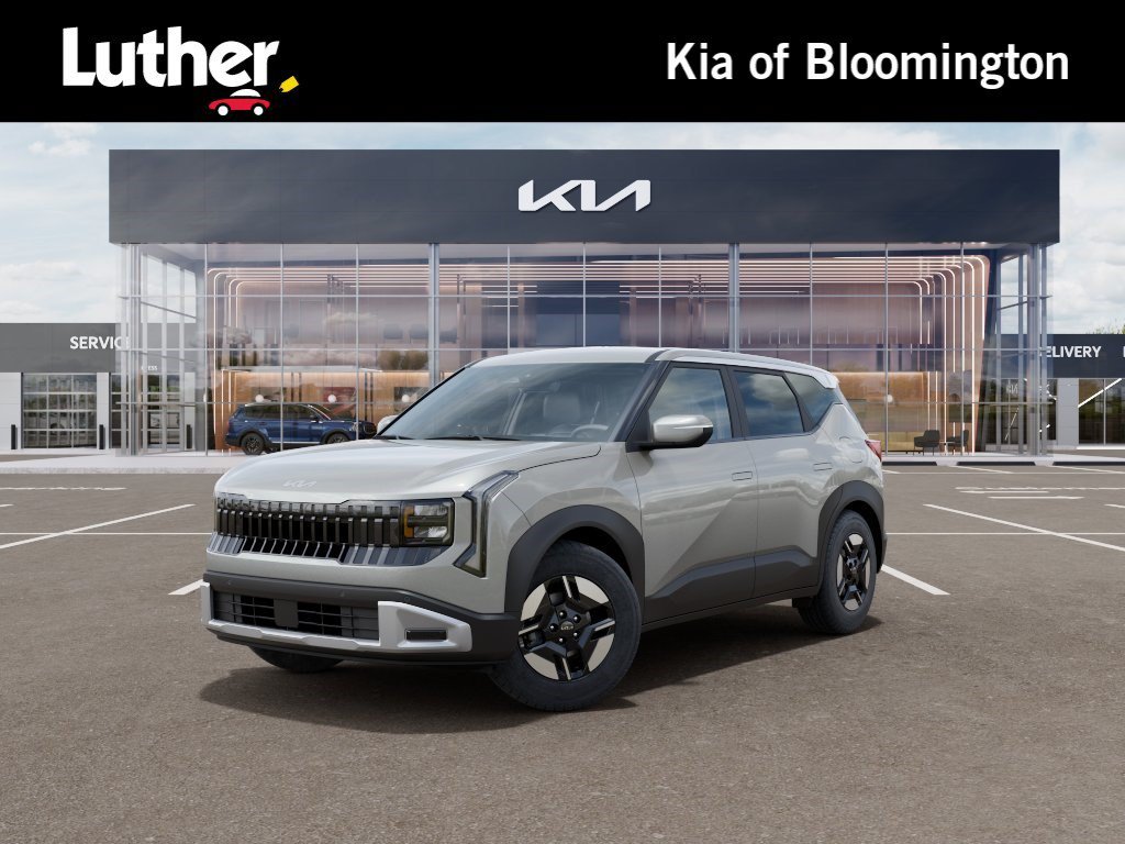 2027 Kia Seltos