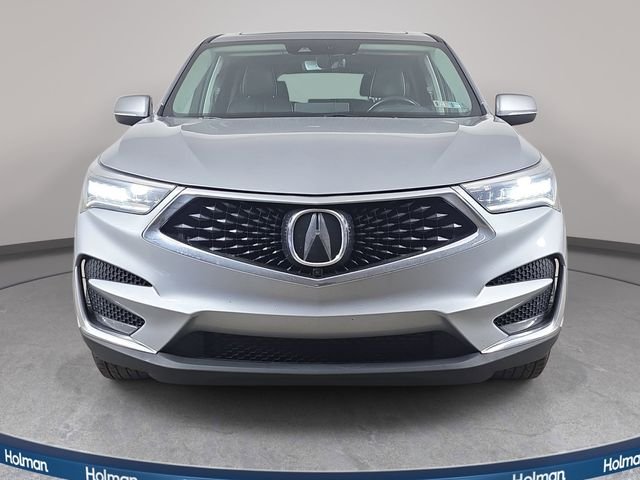 Used 2020 Silver Metallic Acura Advance Package image 3