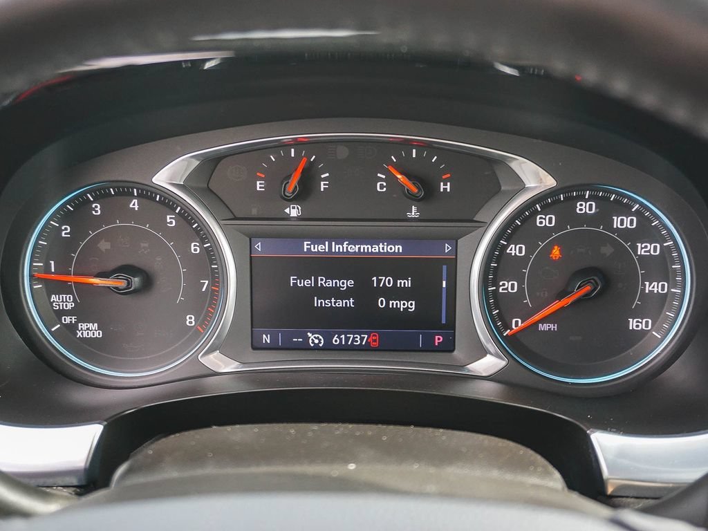 Used 2020 SUMMIT WHITE Chevrolet Premier image 21