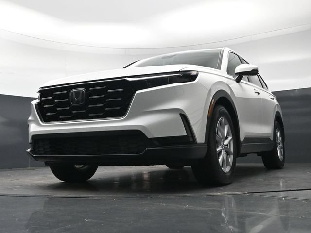 Certified Used 2026 Platinum White Pearl Honda 2WD EX image 63