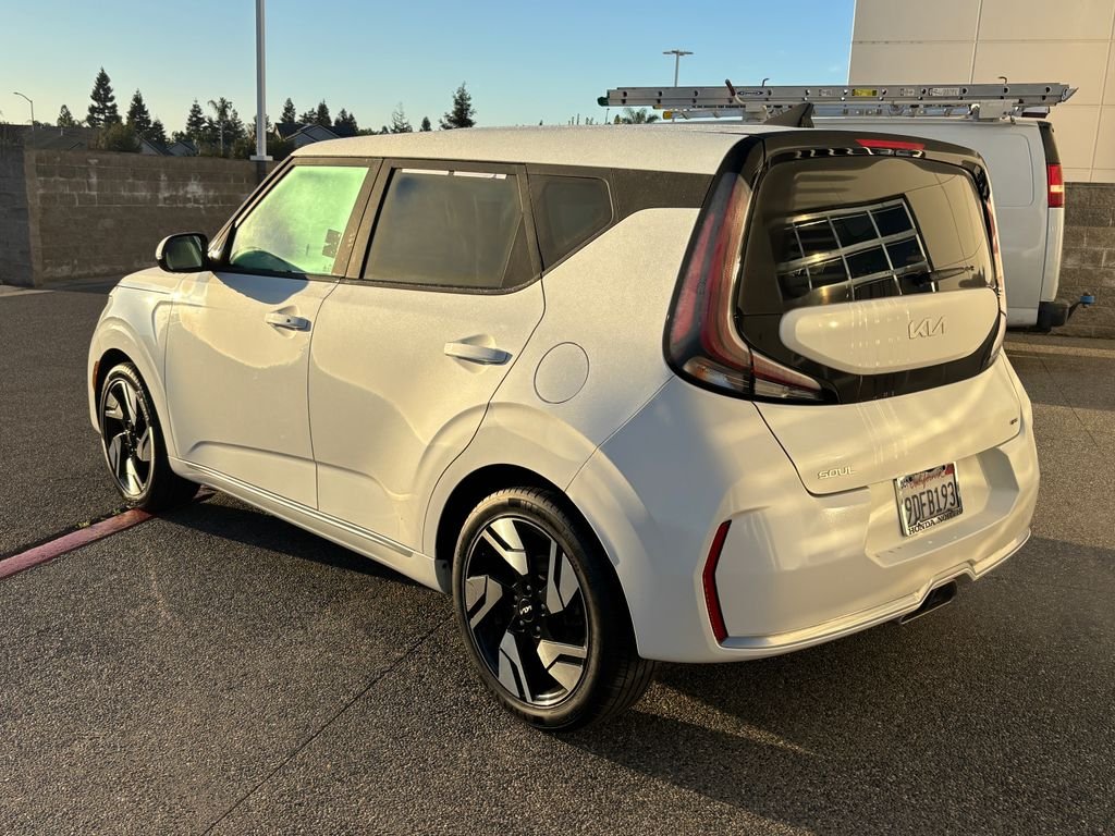 2023 Kia Soul GT-Line - Photo 7