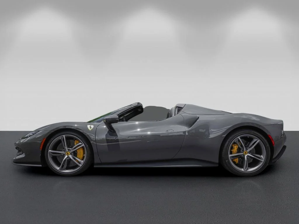 Certified Used 2025 Grigio Scuro Ferrari  image 6