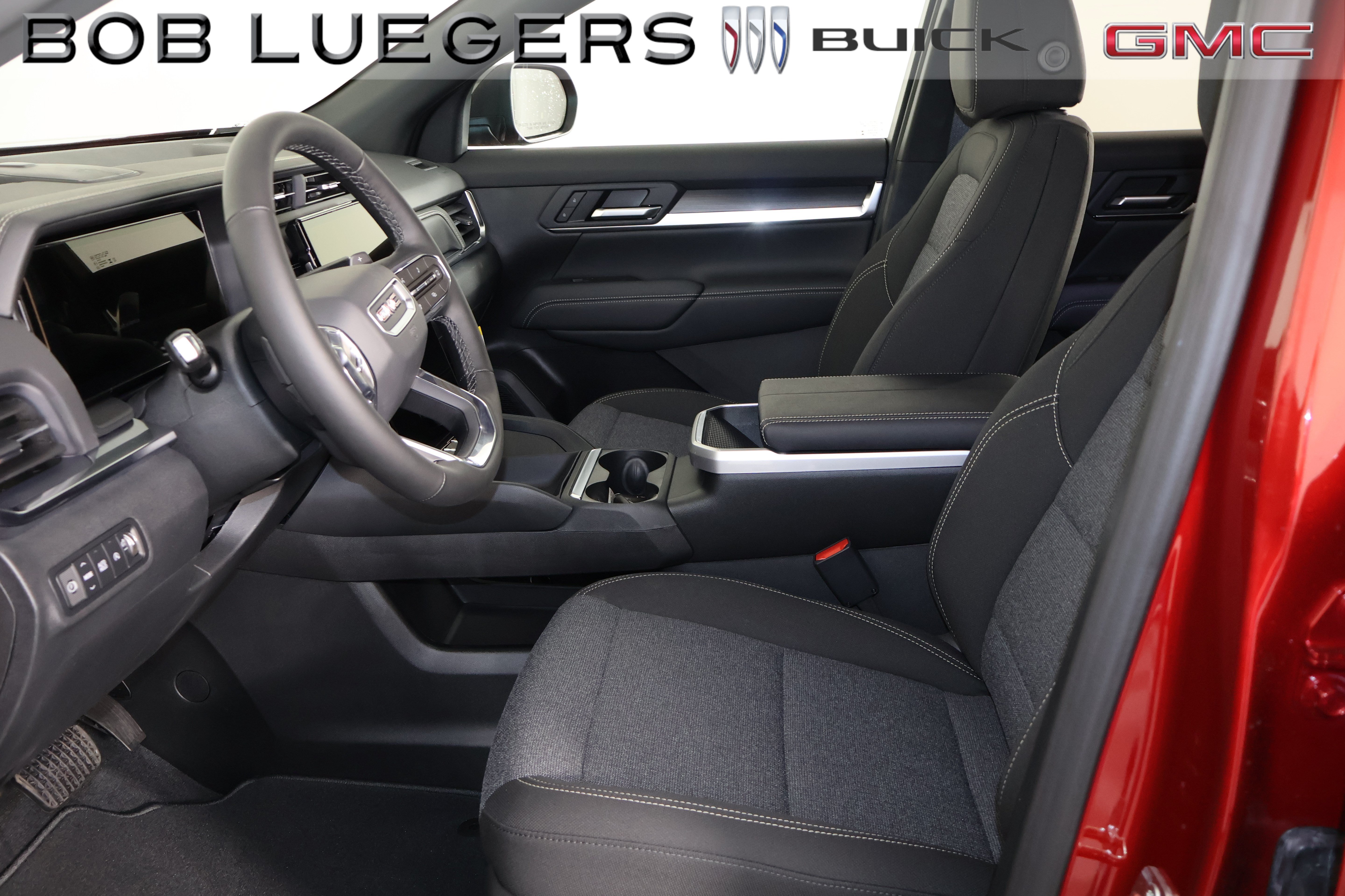 2027 GMC Terrain Elevation - Photo 8