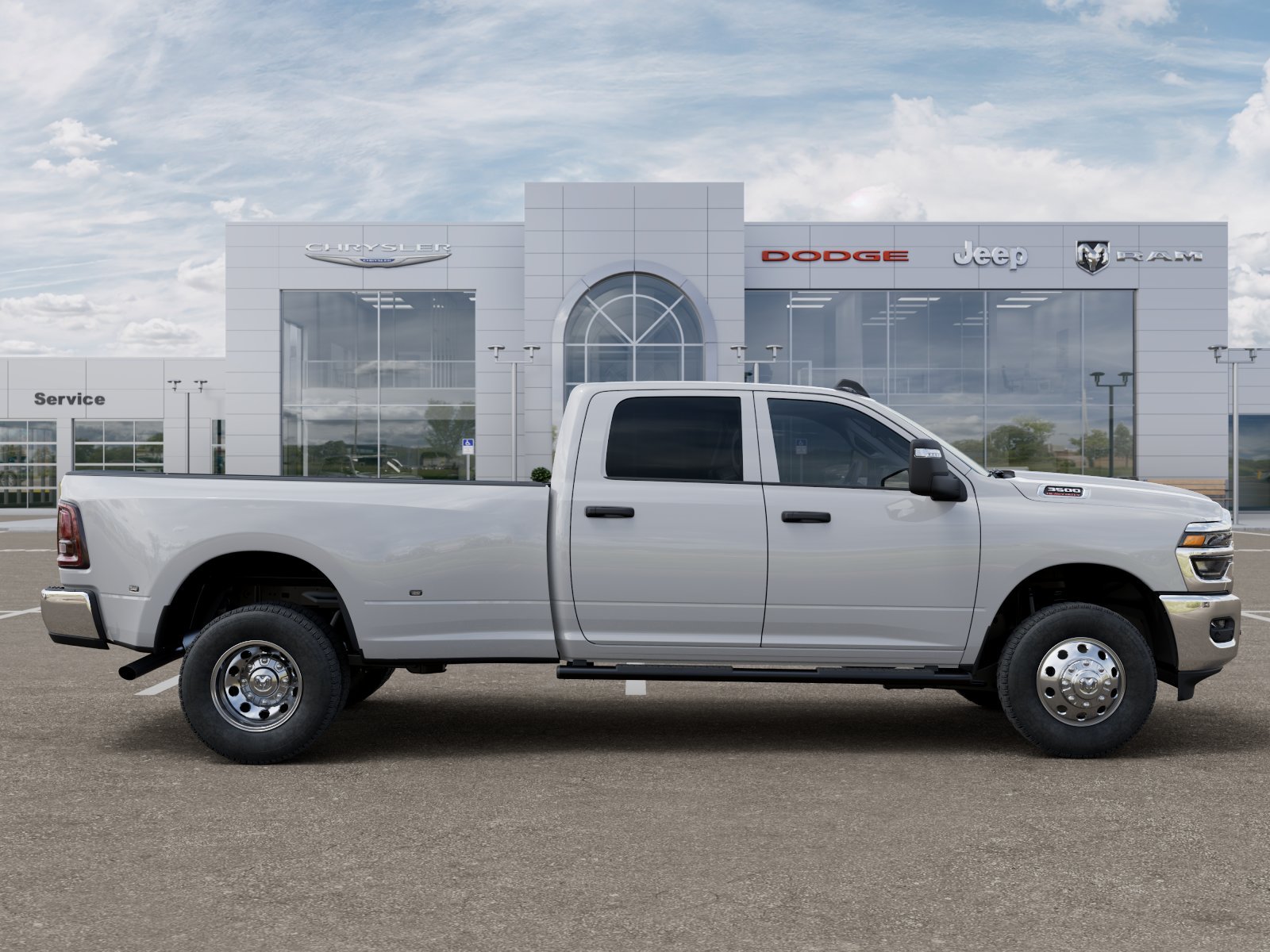 2025 RAM 3500 Tradesman - Photo 45