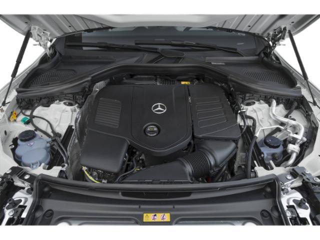 Used 2025 Polar White Mercedes-Benz GLC 350e 4MATIC® SUV image 14