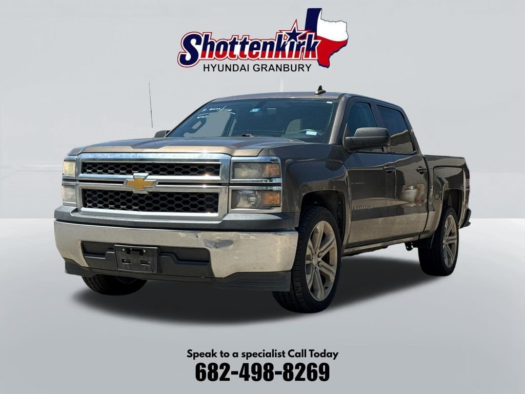 Used 2015 Brown Chevrolet LS image 3
