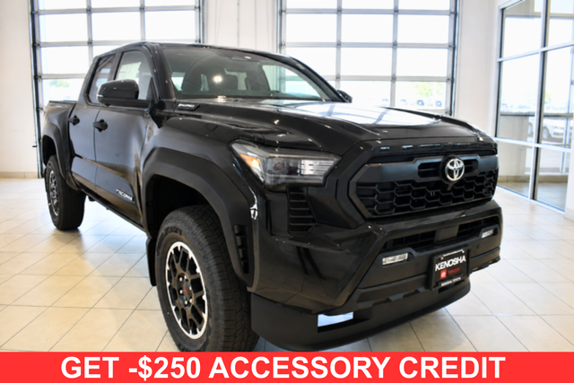 2026 Toyota Tacoma