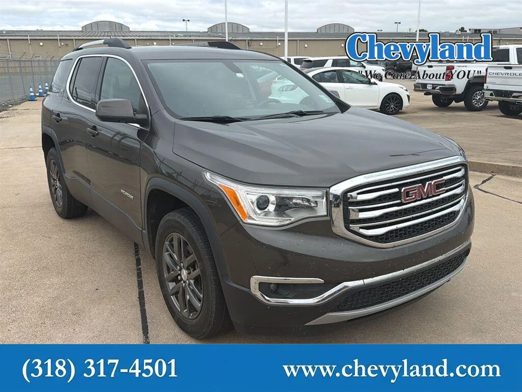 2019 GMC Acadia