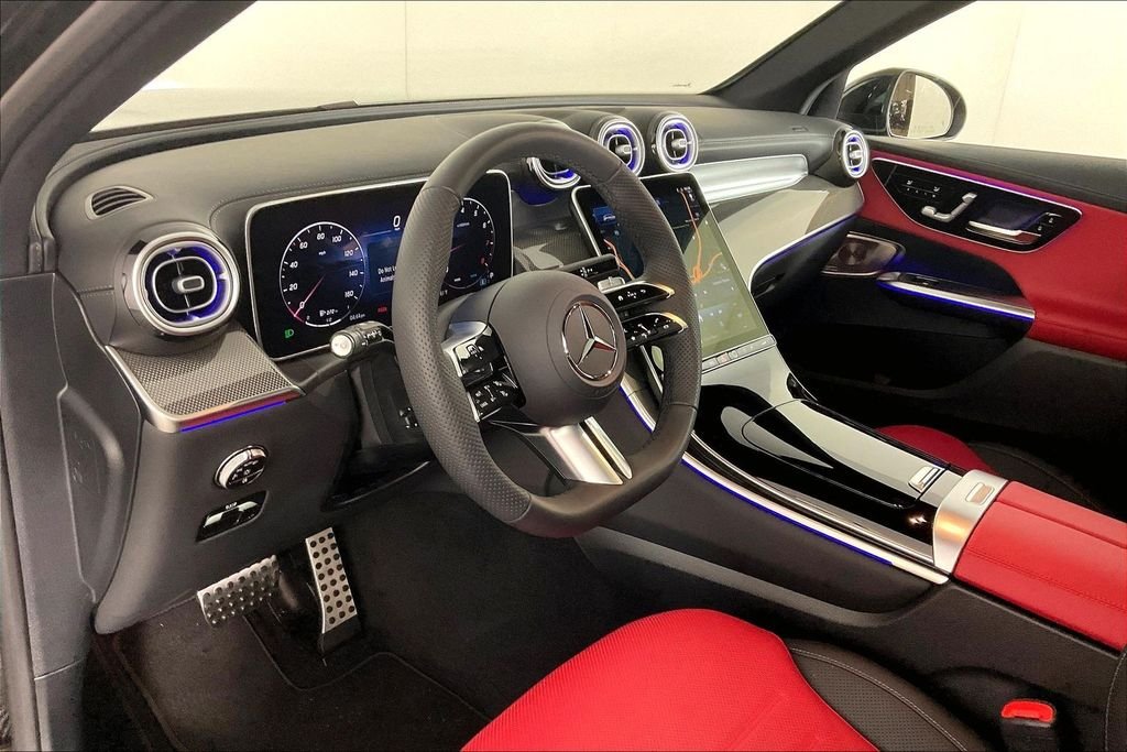 2026 Mercedes-Benz GLC Base - Photo 11