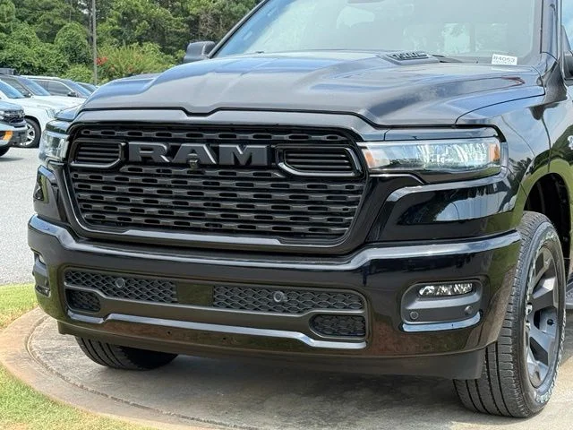 New 2026 Diamond Black Crystal Pearl-Coat Exterior Paint RAM Express image 10