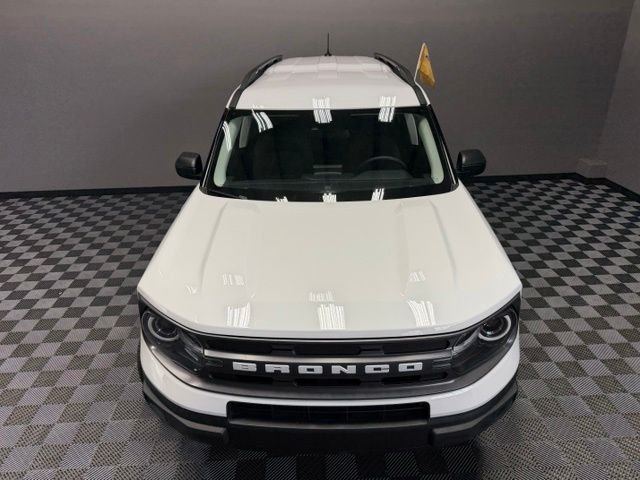 Certified Used 2023 Oxford White Ford Big Bend image 5