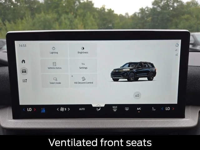 New 2027 Black Ford 4DR AWD TREMOR image 29