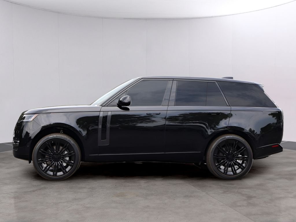 New 2026 Santorini Black Land Rover SE image 4