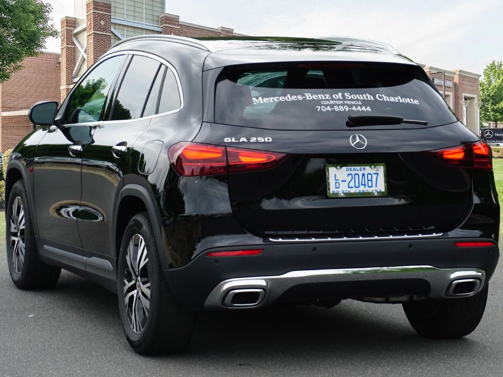 2025 Mercedes-Benz GLA GLA250 - Photo 7
