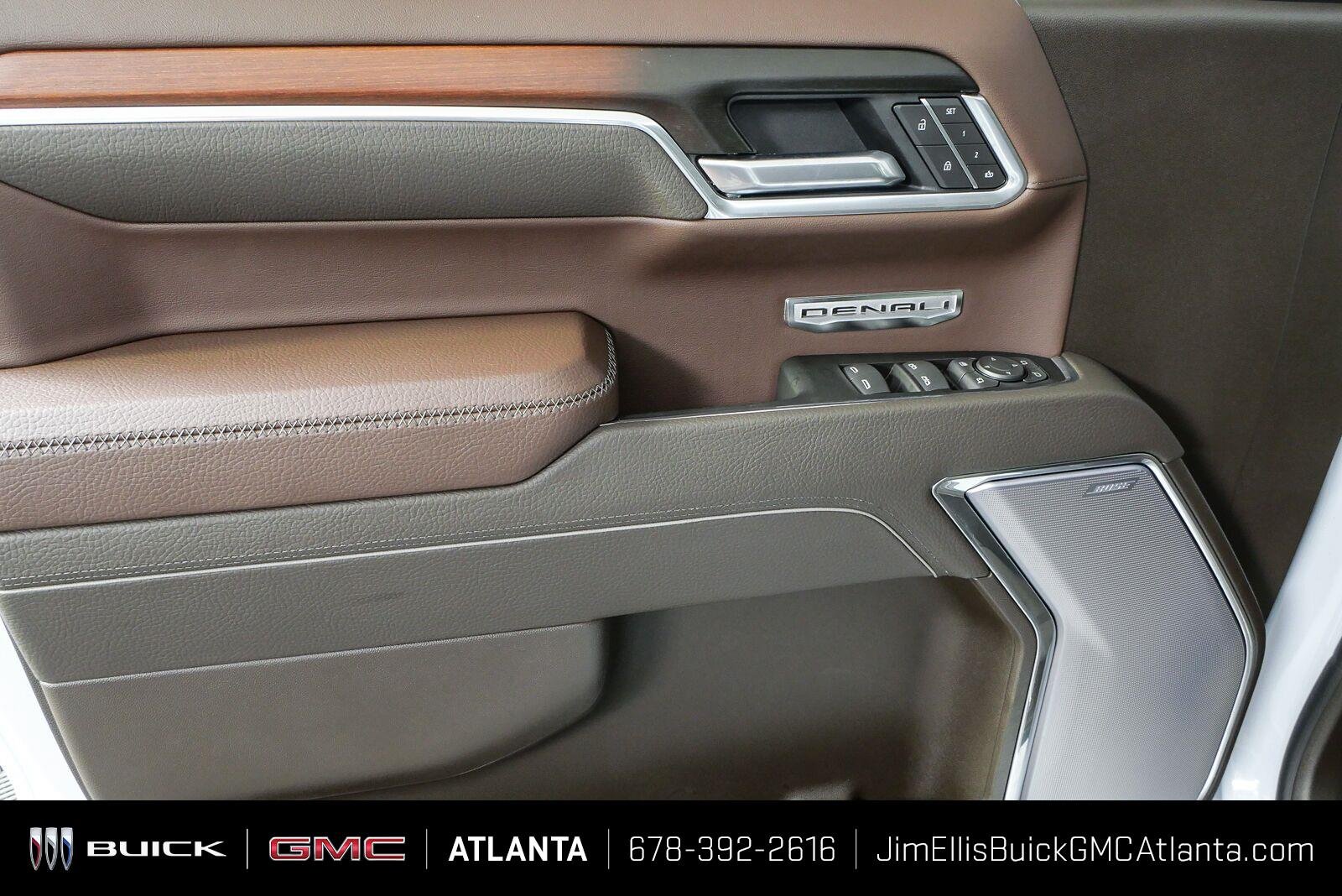 2026 GMC Sierra 1500 Denali - Photo 7
