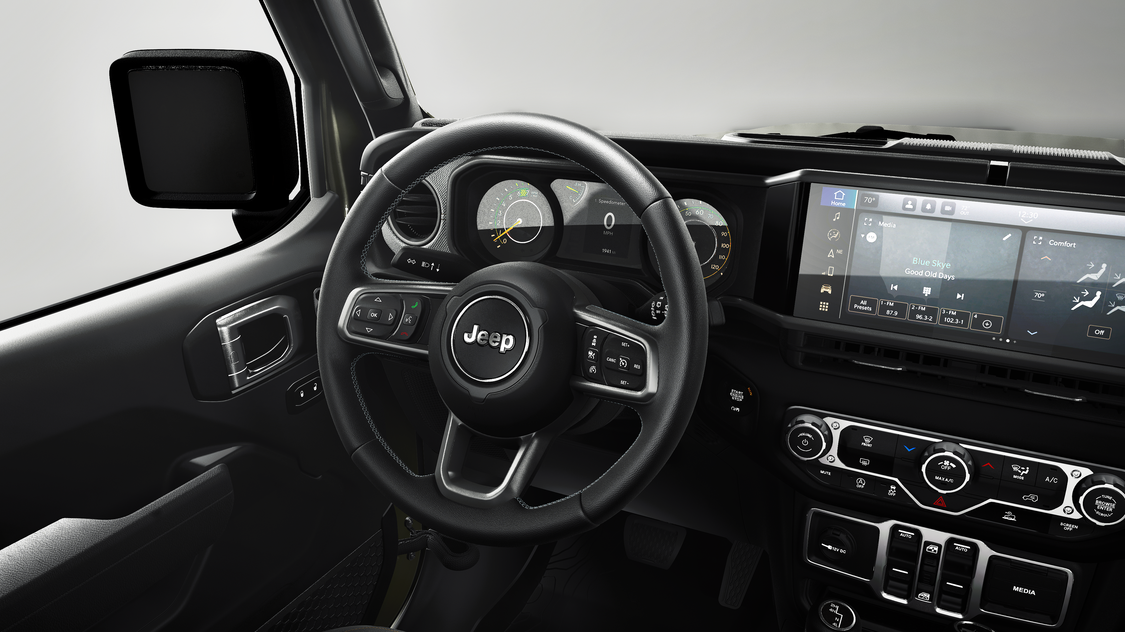 New 2027 41 Paint Jeep Sport S image 9