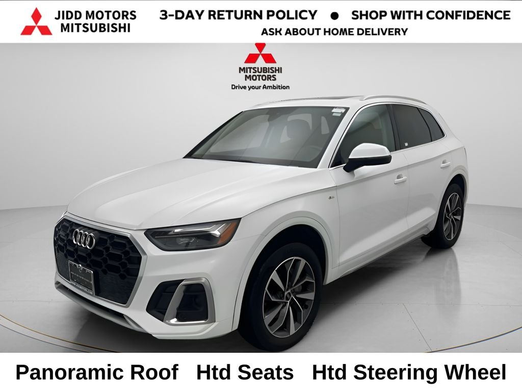 2023 Audi Q5 45 Premium Plus's photo