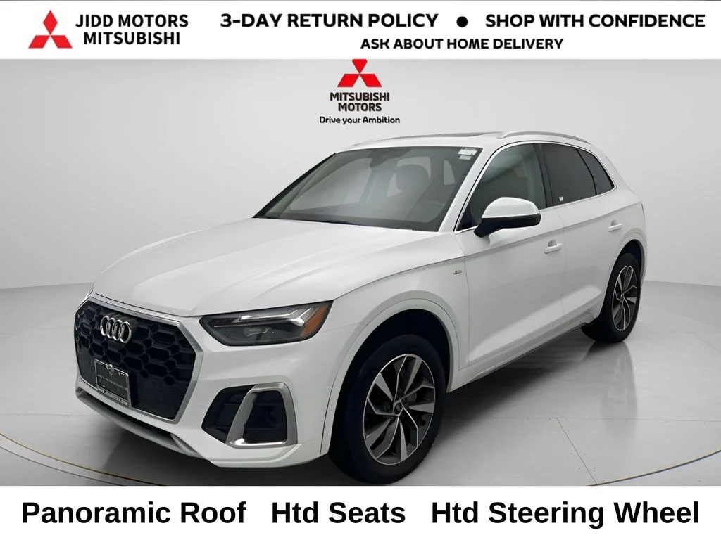 2023 Audi Q5 45 Premium Plus's photo