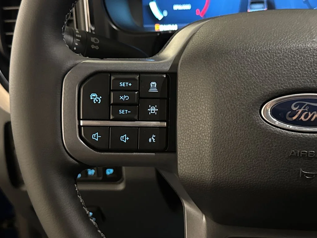 New 2026 Blue Ford Lariat image 39