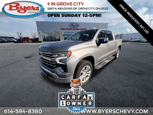 2024 Chevrolet Silverado 1500 LTZ 4X4 Crew Cab Short Box's photo