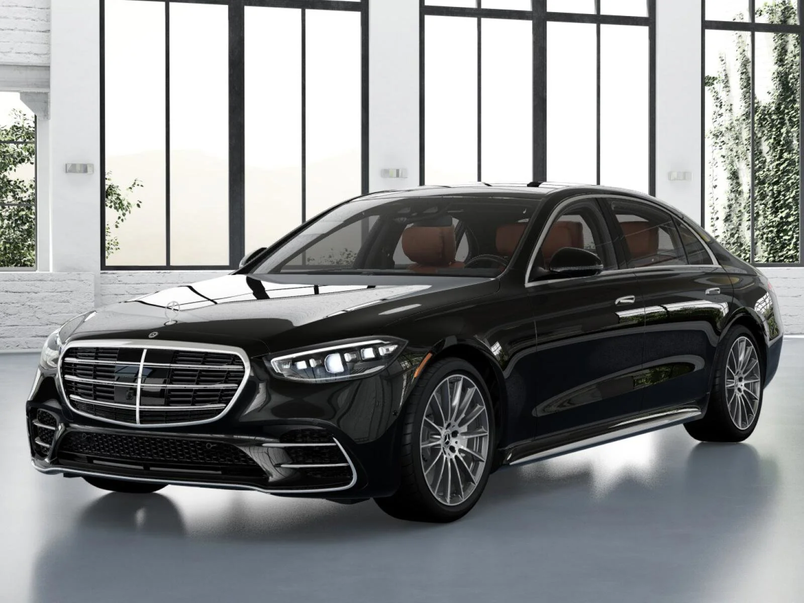2026 Mercedes-Benz S-Class S 580 4MATIC's photo