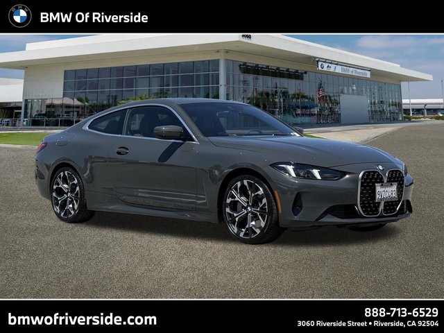 2026 BMW 4 Series 430i