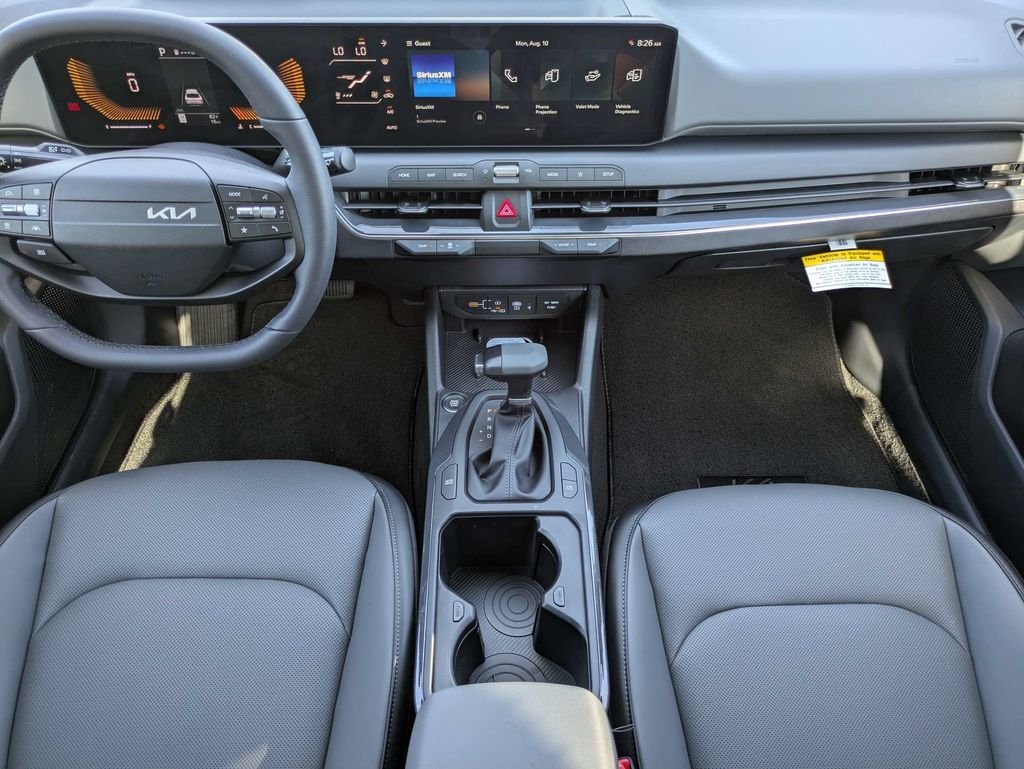 New 2026 Morning Haze Kia EX image 17