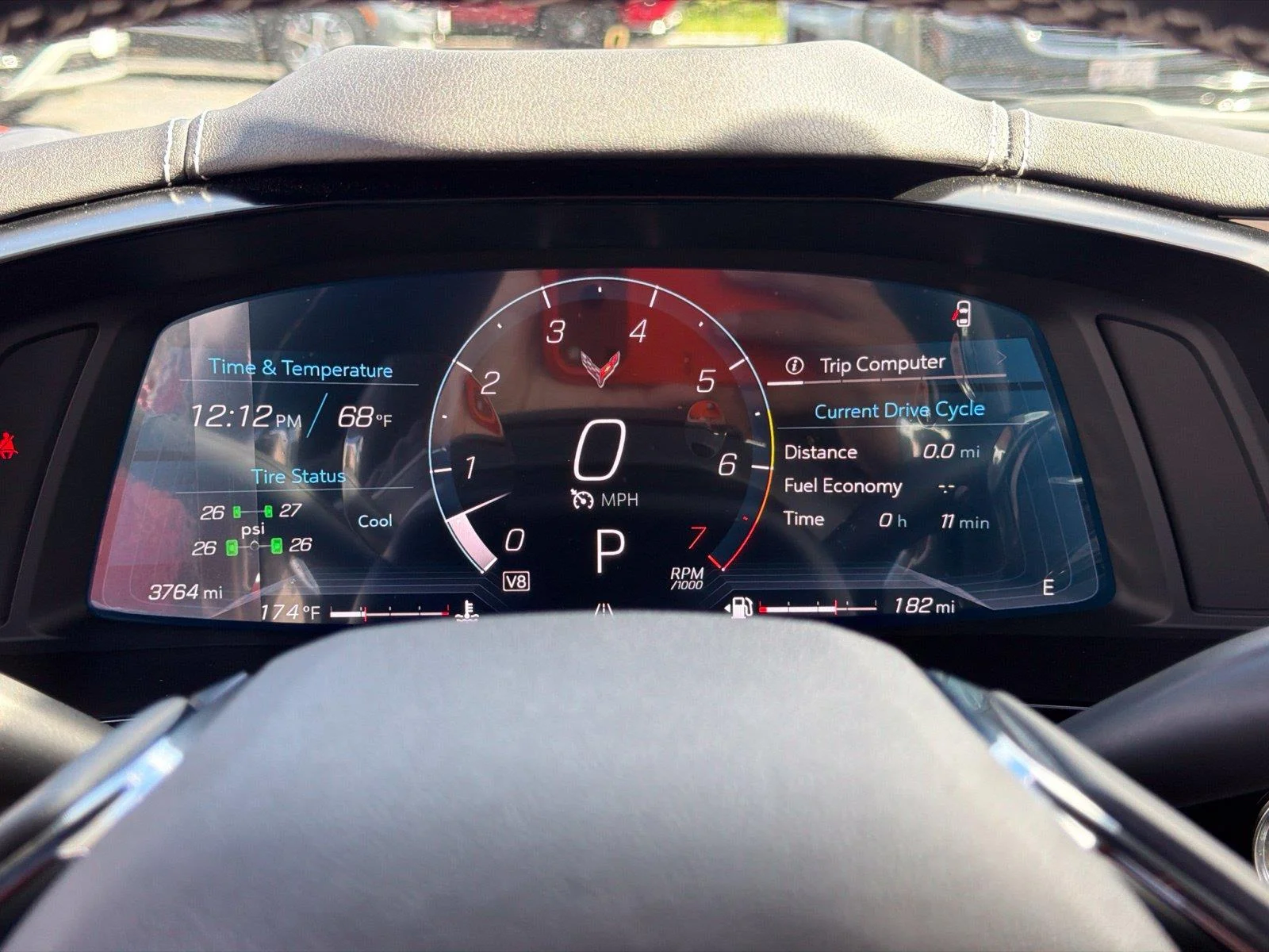 2024 Chevrolet Corvette 2LT - Photo 24