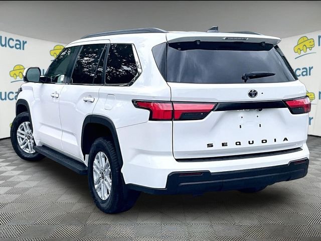 Used 2024 White Toyota SR5 image 2
