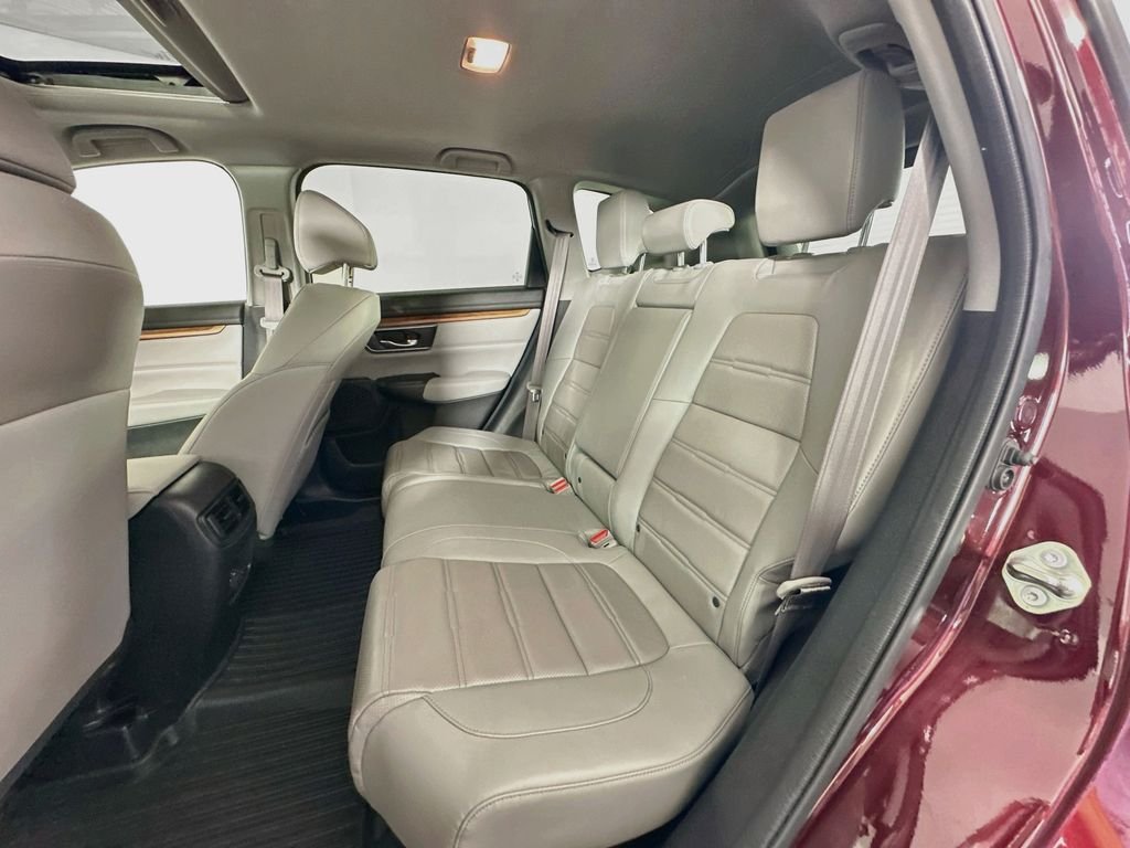 Used 2018  Honda EX-L image 25