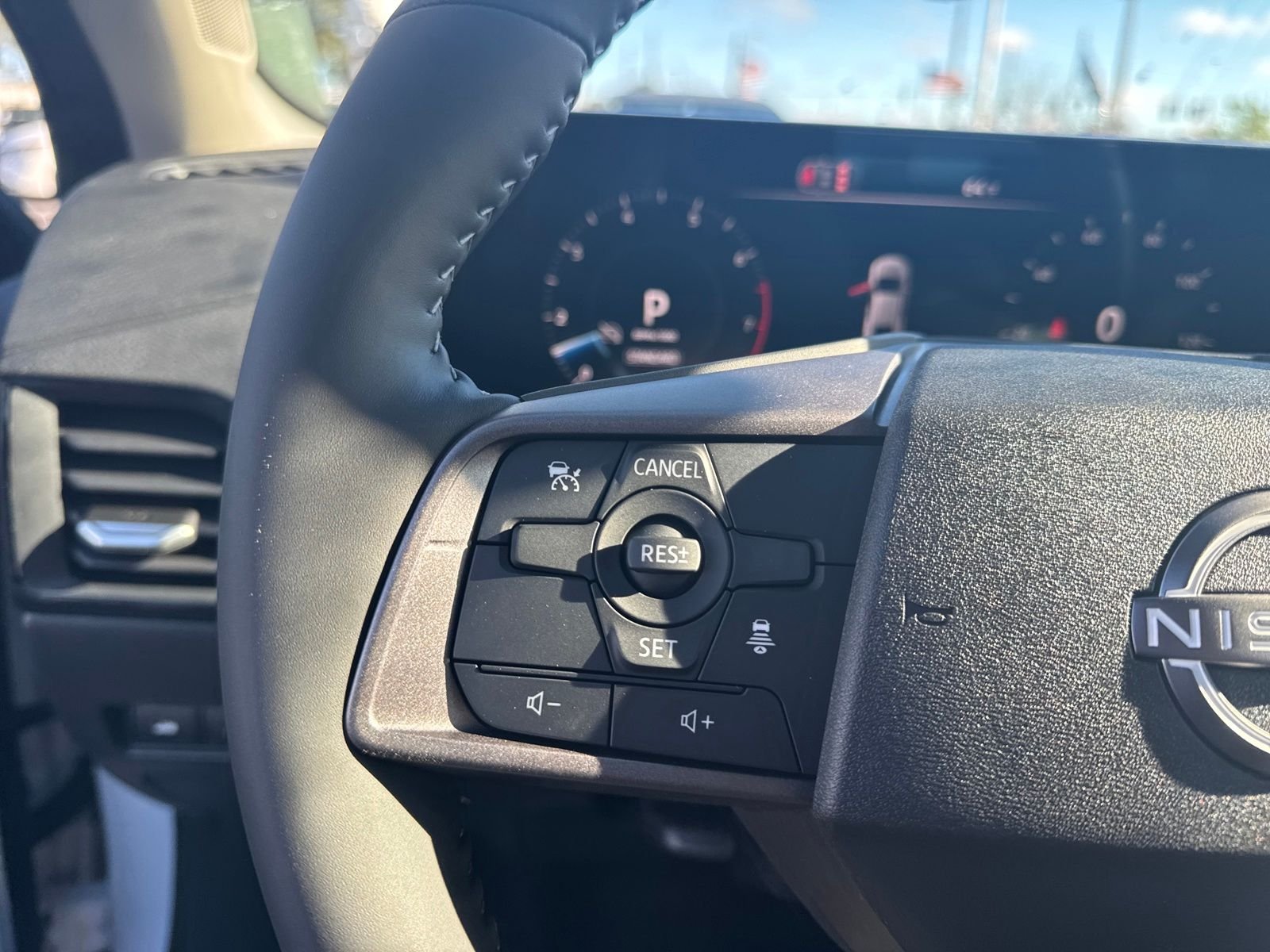 New 2026 Nissan Sentra SV 4D Sedan