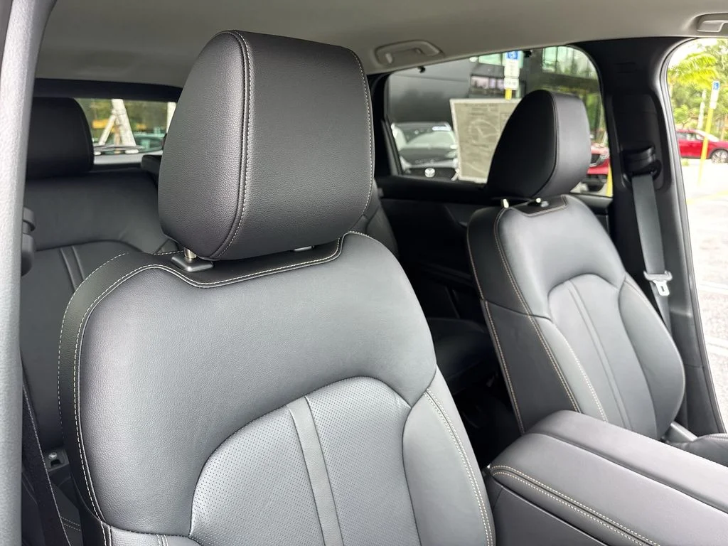 New 2026 Rhodium White Premium Mazda SC Plus AWD image 45