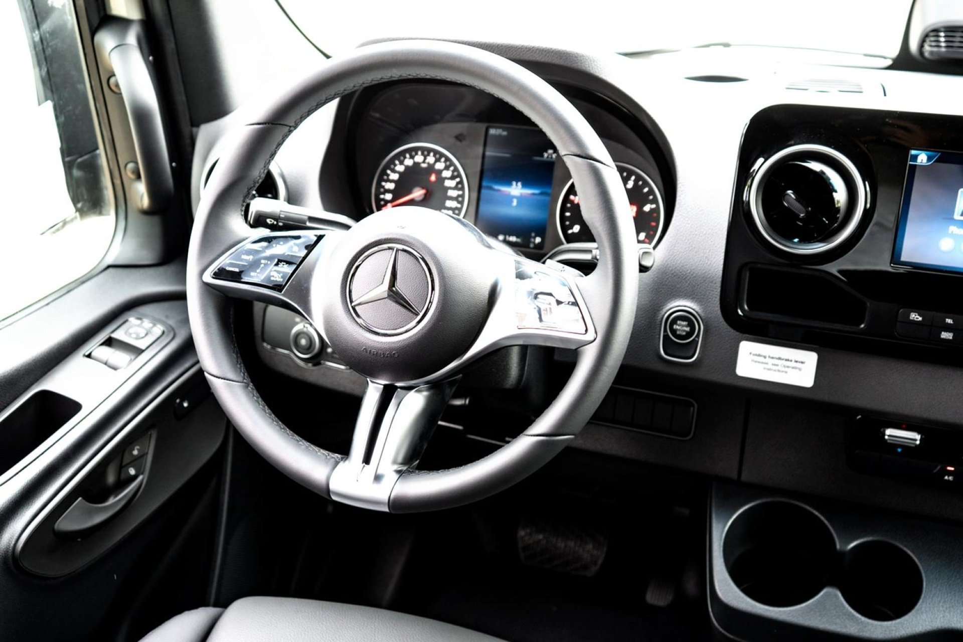 2025 Mercedes-Benz Sprinter Cargo Van Base - Photo 27