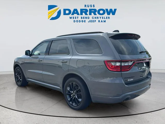 Used 2023 Gray Dodge R/T image 3