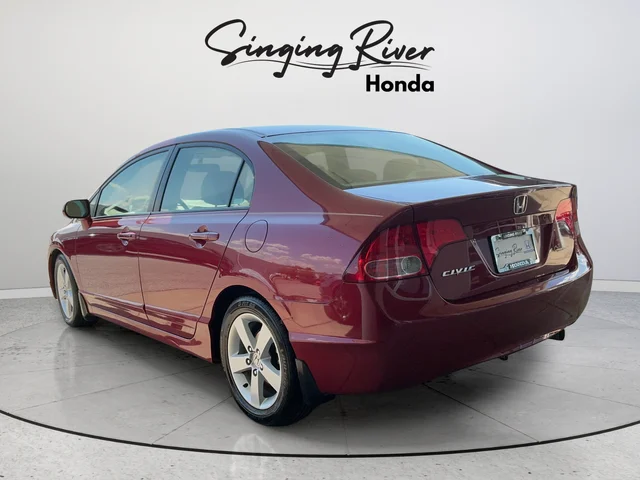 Used 2006 Magnetic Pearl Honda EX image 5