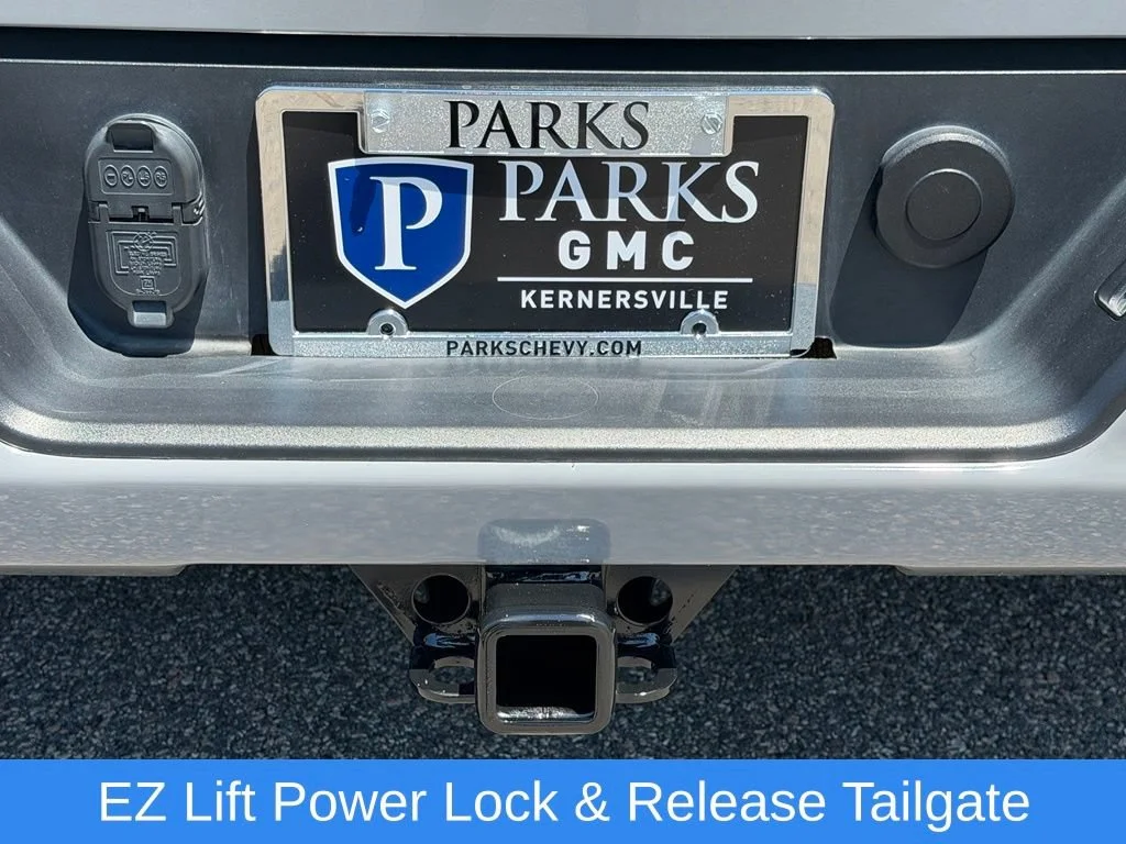 Used 2024 Slate Gray Metallic Chevrolet RST image 31