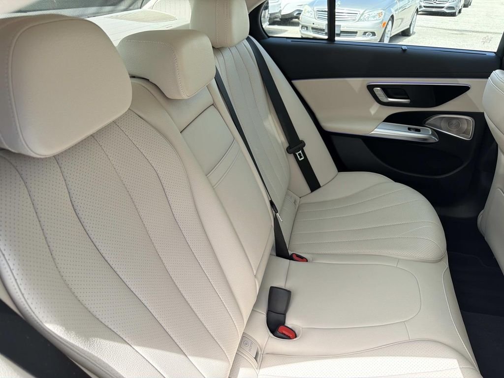 Certified Used 2025 White Mercedes-Benz E 350 image 9