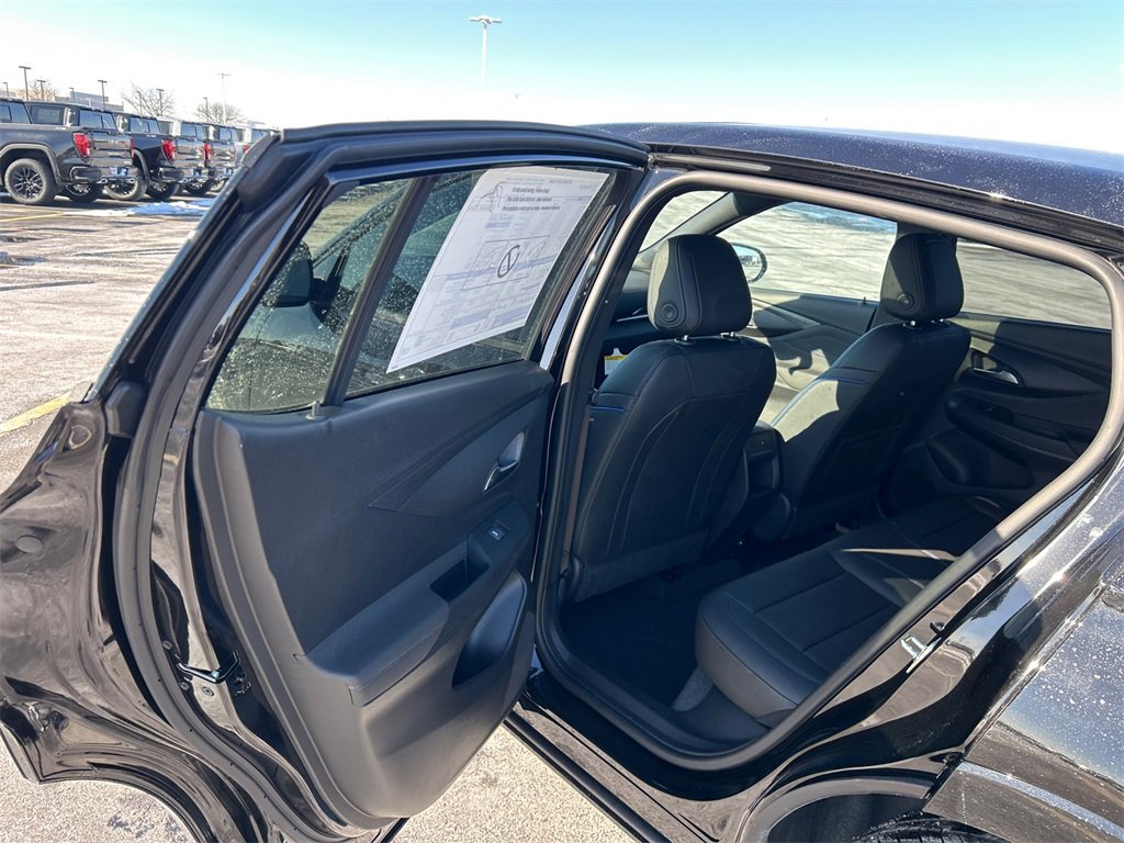 2026 BUICK ENVISTA - Image 29