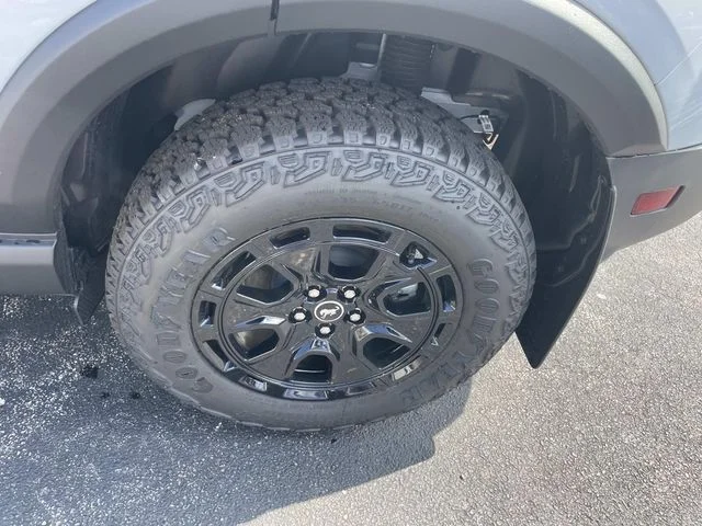 Certified Used 2026 White Ford Badlands image 15