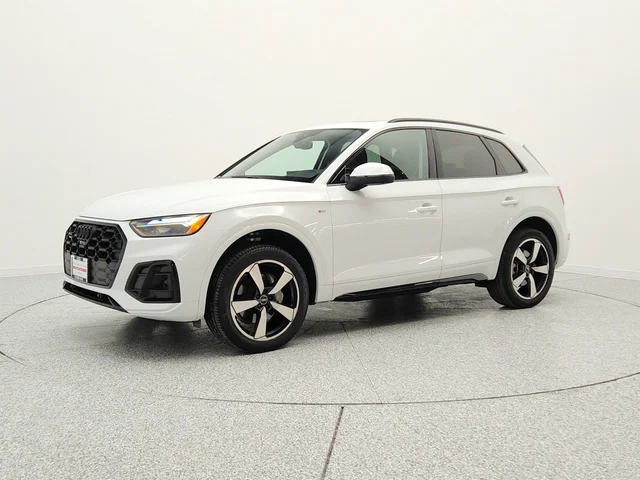 2023 Audi Q5 S line Premium Plus 45 TFSI quattro