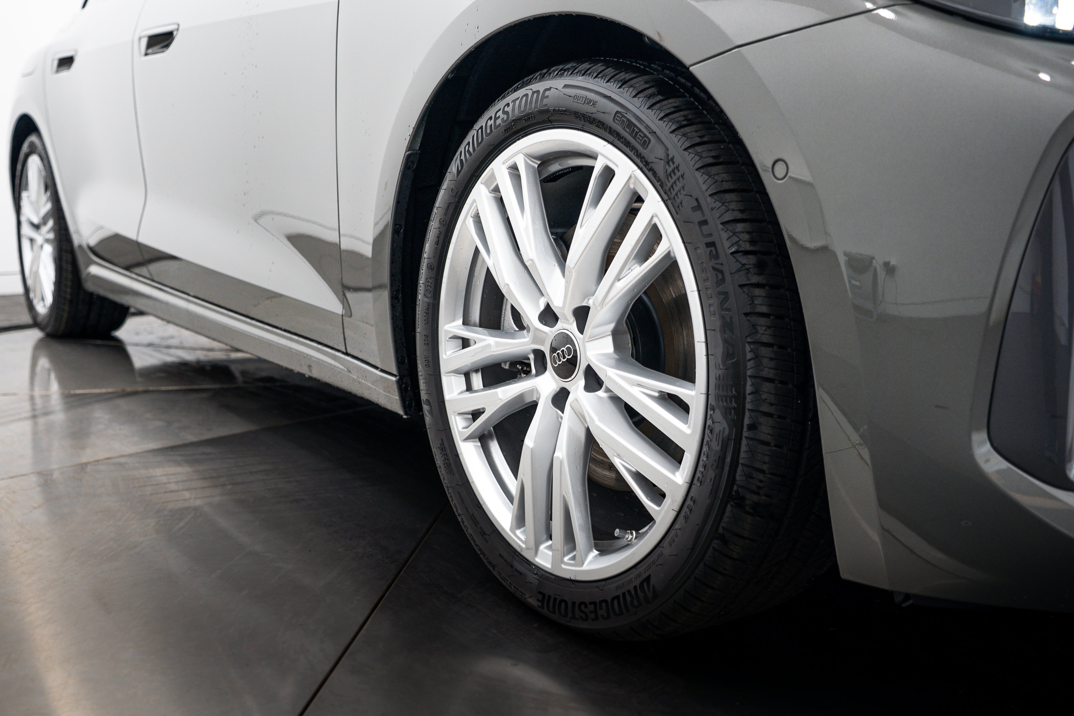 New 2026 Gray Audi Prestige image 23